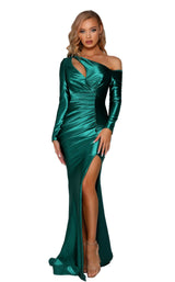 1 of 7 Portia and Scarlett PS6418 Emerald