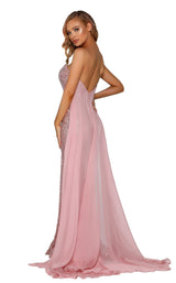 4 of 7 Portia and Scarlett PS6419 Pink