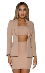 9 of 13 Portia and Scarlett PS6420 Nude