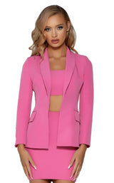 8 of 13 Portia and Scarlett PS6420 Pink