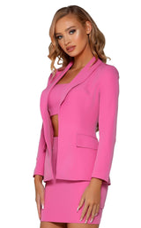 10 of 13 Portia and Scarlett PS6420 Pink