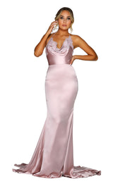 1 of 5 Portia and Scarlett PS6426 Mauve