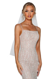 5 of 6 Portia and Scarlett PS6429 Ivory/Nude