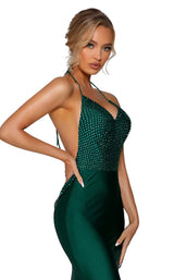 6 of 7 Portia and Scarlett PS6431 Emerald