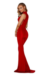 3 of 6 Portia and Scarlett PS6439 Red