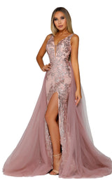 2 of 7 Portia and Scarlett PS6501 Rose Gold