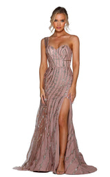 1 of 7 Portia and Scarlett PS6523 Rose Gold