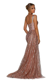 4 of 7 Portia and Scarlett PS6523 Rose Gold