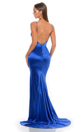3 of 6 Portia and Scarlett PS67 Electric Blue 