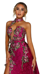 6 of 7 Portia and Scarlett PS6820S Magenta