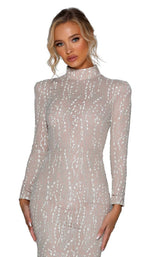 4 of 6 Portia and Scarlett PSB6427 Ivory/Nude
