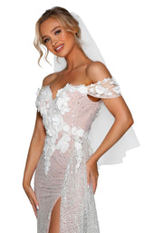 6 of 7 Portia and Scarlett PSB6800 Nude