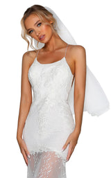 6 of 7 Portia and Scarlett PSB6801 Ivory