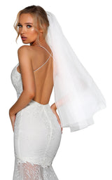 7 of 7 Portia and Scarlett PSB6801 Ivory