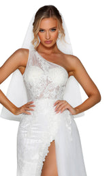 5 of 7 Portia and Scarlett PSB6802 Ivory
