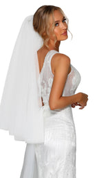 7 of 7 Portia and Scarlett PSB6802 Ivory