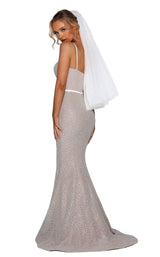 2 of 5 Portia and Scarlett PSB6806 Ivory/Nude
