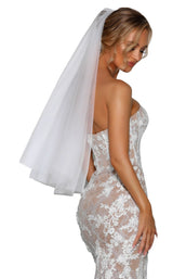 8 of 9 Portia and Scarlett PSB6807 Ivory/Nude