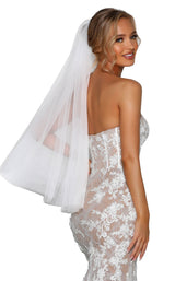 9 of 9 Portia and Scarlett PSB6807 Ivory/Nude