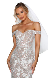 2 of 3 Portia and Scarlett PSB6810 Ivory/Nude