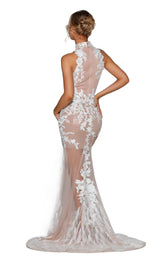 4 of 7 Portia and Scarlett PSB6812 Ivory/Nude