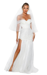 1 of 5 Portia and Scarlett PSB6818 Ivory