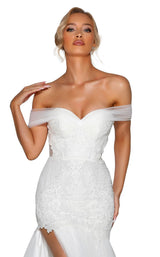 5 of 5 Portia and Scarlett PSB6818 Ivory