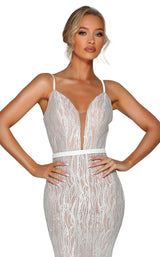 2 of 3 Portia and Scarlett PSB6819 Ivory