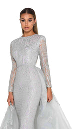 2 of 2 Portia and Scarlett 1701 Long Sleeve