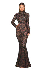 6 of 15 Portia and Scarlett 1702 Long Sleeves