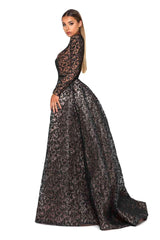 8 of 15 Portia and Scarlett 1702 Long Sleeves