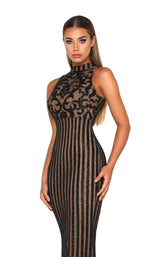 6 of 8 Portia and Scarlett 1708T