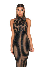 3 of 8 Portia and Scarlett 1708T