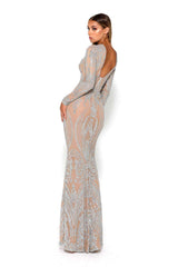 4 of 7 Portia and Scarlett 1709T