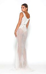 3 of 4 Portia and Scarlett Alexis Gown