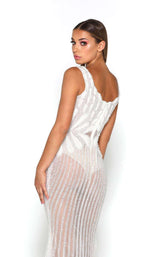 4 of 4 Portia and Scarlett Alexis Gown