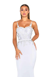 6 of 13 Portia and Scarlett Behati Gown