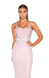 5 of 13 Portia and Scarlett Behati Gown