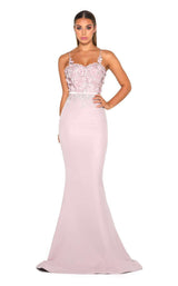 4 of 13 Portia and Scarlett Behati Gown