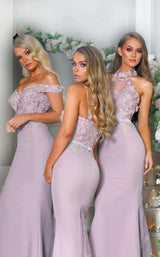 8 of 13 Portia and Scarlett Behati Gown