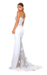 9 of 14 Portia and Scarlett Behati Gown