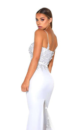 3 of 13 Portia and Scarlett Behati Gown