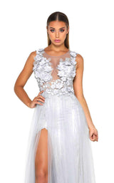 5 of 21 Portia and Scarlett Berta Gown