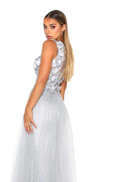 13 of 21 Portia and Scarlett Berta Gown