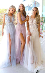 14 of 21 Portia and Scarlett Berta Gown