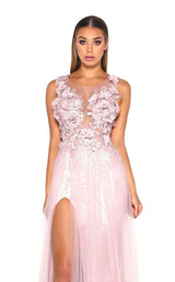 3 of 21 Portia and Scarlett Berta Gown