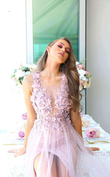 18 of 21 Portia and Scarlett Berta Gown