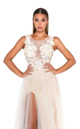 7 of 21 Portia and Scarlett Berta Gown