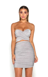 4 of 14 Portia and Scarlett Bianca Dress