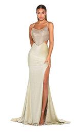 1 of 11 Portia and Scarlett Carla Gown